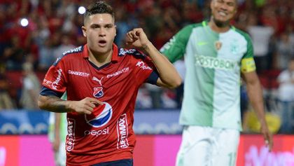 Juan Fernando Quintero hincha Independiente Medellín declaraciones Atlético Nacional entrevista Semana