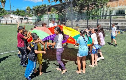 Imagen de  Hoy comienzan las vacaciones recreativas en La Ceja para los niños entre los 6 y 11 años