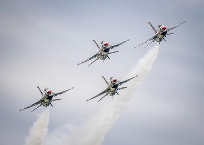 Imagen de ¡Ya hay fecha para la Feria Aeronáutica de 2023!