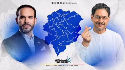 Imagen de  El 75,7 % de los votos en el Oriente fueron para Abelardo de la Espriella: conozca el balance por municipio