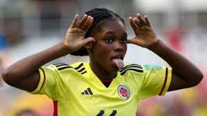Imagen de  Por primera vez, Colombia clasificó a cuartos de final del Mundial Femenino Sub-17