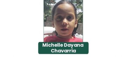 Imagen de  Sigue la búsqueda de Michelle Dayana, la niña de seis años desaparecida en Buriticá, Antioquia