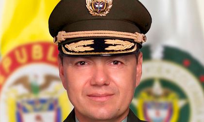 General Edwin Urrego asume el mando para combatir el crimen organizado en Cali