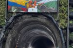 Imagen de Gobernador de Antioquia fija fecha para la entrada en operación del Túnel del Toyo