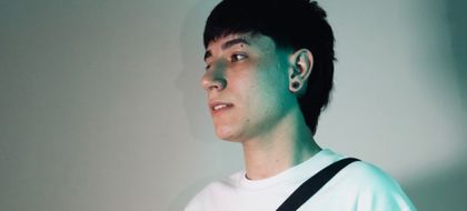 Imagen de  Harold Ciro, aka Ziro, artista de San Luis, estrena su nuevo álbum «Estación Shibuya»