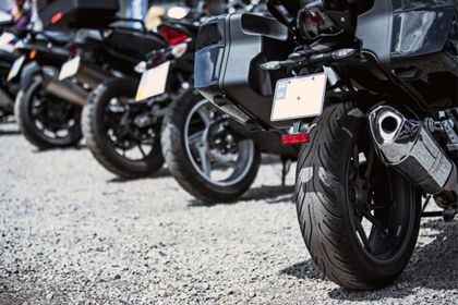 Imagen de  Aprobado proyecto en el Senado: se elimina la inmovilización de motocicletas por infracciones de tránsito