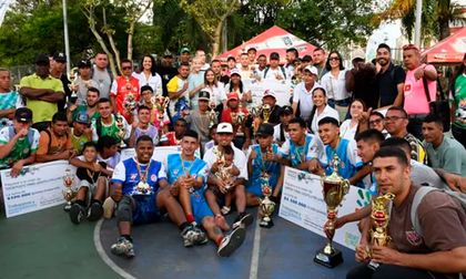 Comuna 20 de Cali se la juega por la paz