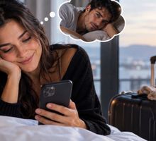 ¿Por qué la distancia puede despertar el deseo sexual?