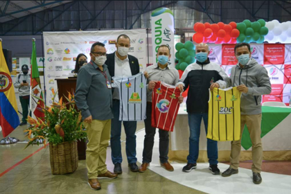 Imagen de  La Unión y El Retiro, sedes del Zonal Oriente de los Juegos Escolares