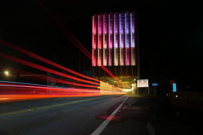 Imagen de  Túnel de Oriente tendrá cierres nocturnos esta semana por trabajos de mantenimiento