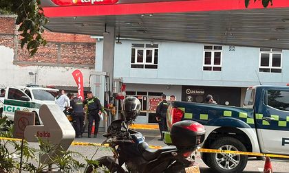 Balacera en el norte de Cali deja un muerto y un herido