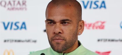 Imagen de Tribunal absuelve a Dani Alves por el caso de abuso sexual a una joven en discoteca de Barcelona