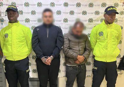 Imagen de  Capturaron a Los Rolos, sindicados de cometer múltiples hurtos en viviendas de Rionegro