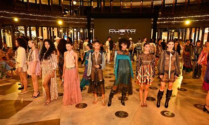Cartagena abrió el calendario de la moda colombiana con pasarelas de primera línea