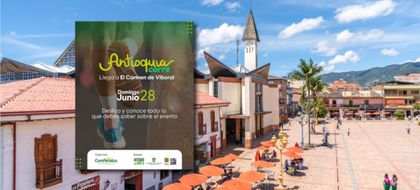 Imagen de  «Antioquia Corre» llega a El Carmen de Viboral este fin de semana