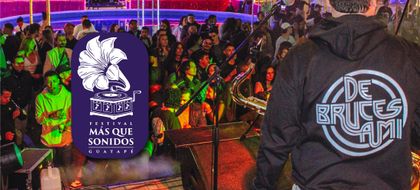 Imagen de Este viernes cerrarán las inscripciones para el festival de rock Más Que Sonidos en Guatapé