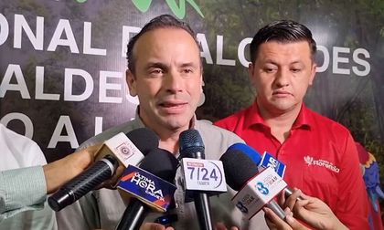 “La COP16 no es lugar para la política, es momento de unión por la biodiversidad”: Alcalde de Cali, Alejandro Eder