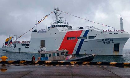 Arrancó Expedición Pacífico Sostenible – 2024