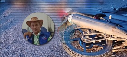 Imagen de  Un hombre murió en aparatoso accidente de tránsito en la vía San Carlos-San Rafael