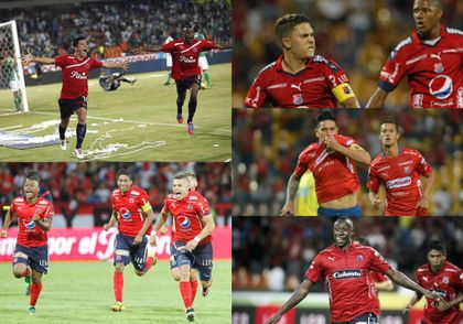 Lo mejor de la década: el top 10 de los mejores equipos de Independiente Medellín