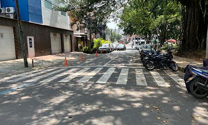 Anuncian cambio de sentido en importante vía del sur de Cali