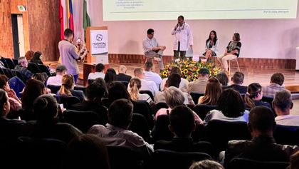 Imagen de  Hospital San Juan de Dios de Rionegro: $10 500 millones en equipos y nueva torre médica de $120 000 millones