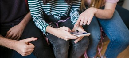 Imagen de  Avanza proyecto de ley para regular uso de redes sociales en menores de 14 años en Colombia