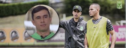 Imagen de  ¿Quién es Jhon Jairo Bodmer? La historia del nuevo DT de Atlético Nacional