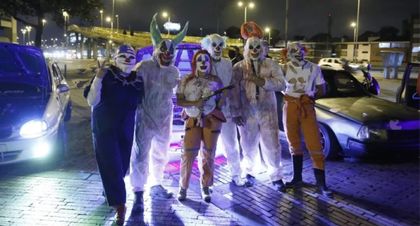 Imagen de  El 51 % de los antioqueños planea celebrar Halloween, según estudio