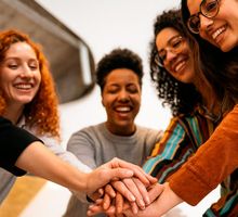 Mujeres que cambian el rumbo