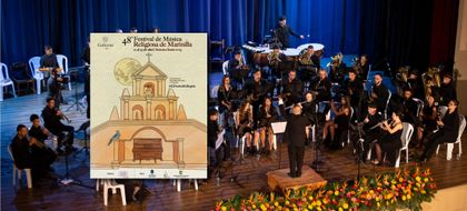 Imagen de  El Festival de Música Religiosa de Marinilla llega a su edición número 48. Esta es la programación