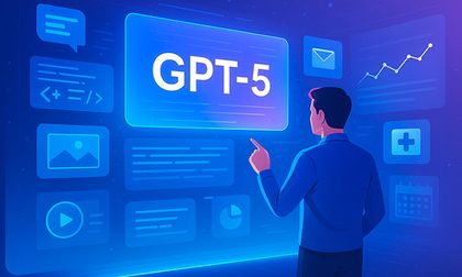 OpenAI lanza GPT-5: la IA que piensa más rápido, crea software al instante y se adapta a ti