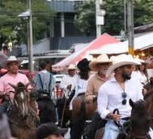 Feria de Tuluá prende motores