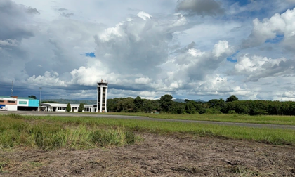 Aeropuerto de Cartago obtuvo reclasificación