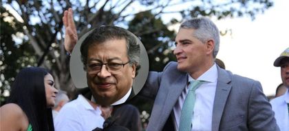 Imagen de Gobernador de Antioquia anunció pensión vitalicia para 3 000 adultos mayores. Hasta Petro lo felicitó