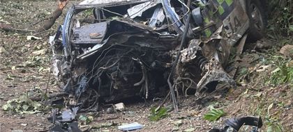 Imagen de Diez atentados en Antioquia dejan tres policías asesinados y 19 personas heridas