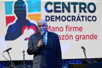 Imagen de  Candidatos del Centro Democrático buscan el voto de colombianos en el exterior desde Miami