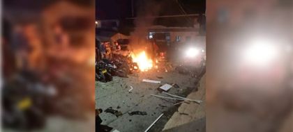 Imagen de  Atentado en Briceño deja a un policía herido en plena Semana Santa y ofrecen recompensa de hasta $100 millones