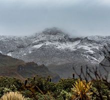 Medidas para proteger Los Nevados