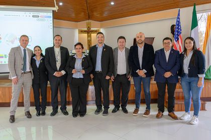 Imagen de Oriente antioqueño abre sus puertas al mundo con el 13.º Foro Internacional en Desarrollo Local Sostenible