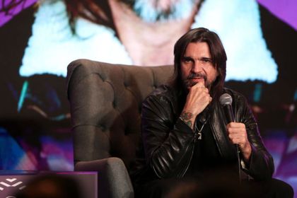 Imagen de  Juanes: «Los inmigrantes han trabajado mucho y han dado mucho a Estados Unidos»