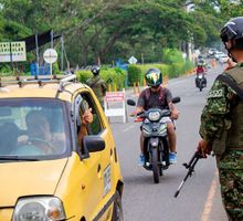 Elecciones presidenciales en Valle del Cauca contarán con refuerzo militar, observación internacional y controles fronterizos