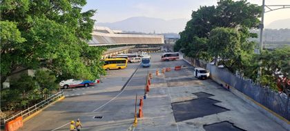Imagen de  ¡Atentos! Regresan los buses a las terminales de transporte de Medellín