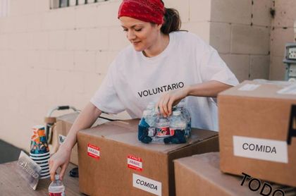 Imagen de Radiografía del tercer sector social: 48 millones de intervenciones y 1,3% del PIB