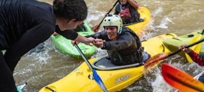 Imagen de  Samaná Fest celebrará más de 10 años con deporte, música y el primer Mundial de Enduro Kayak en el río Samaná