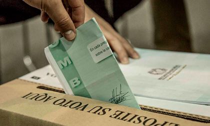 Álvaro Uribe descarta ser candidato a la vicepresidencia en 2026