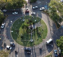 Autoridades habilitan calzada auxiliar en la carrera 100: estos son los detalles