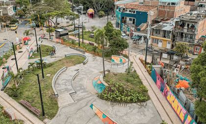 Bulevar de Oriente recibe el ‘Gran Premio en Bienal Internacional de Arquitectura de Costa Rica’