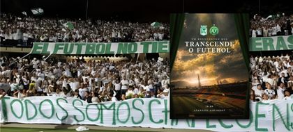 Imagen de Nacional y Chapecoense se reencontrarán en Medellín, 10 años después de la tragedia que los unió