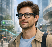 AI glasses gratis para ciegos